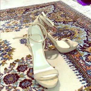 Nude Heels